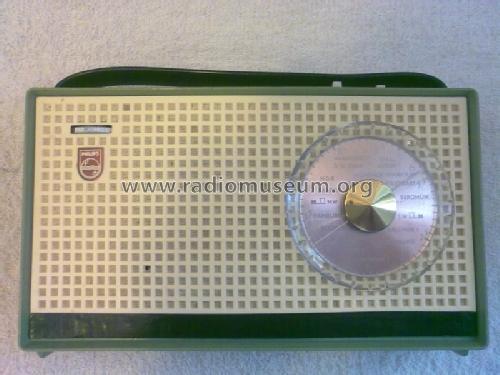 Dorette 300 L3D00T /00; Philips Radios - (ID = 1363095) Radio