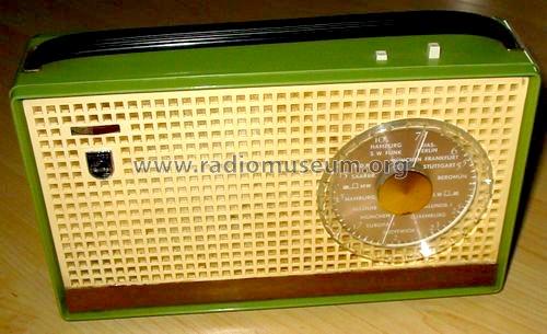 Dorette 300 L3D00T /00; Philips Radios - (ID = 57267) Radio