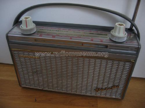 Dorette P3D44T; Philips Radios - (ID = 149893) Radio