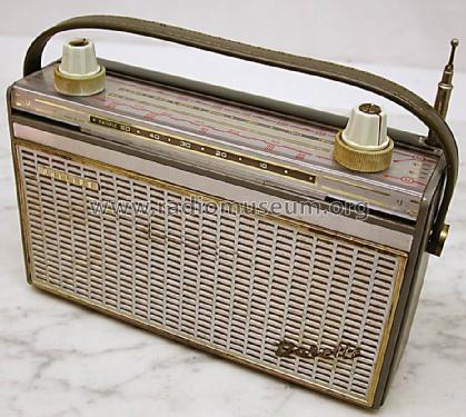 Dorette P3D44T; Philips Radios - (ID = 1579446) Radio