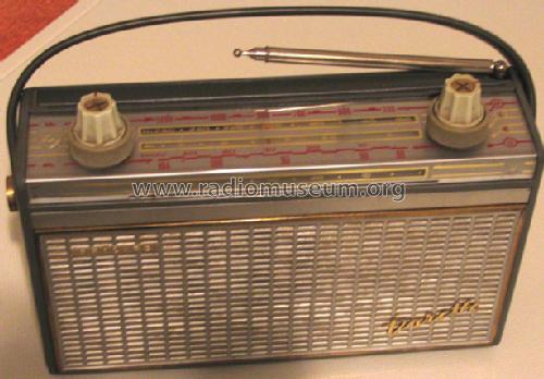 Dorette P3D44T; Philips Radios - (ID = 234994) Radio