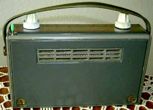 Dorette P3D44T; Philips Radios - (ID = 63353) Radio