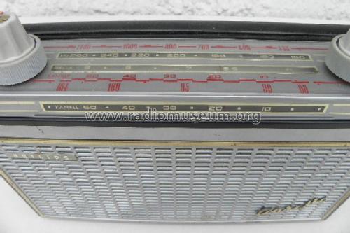 Dorette P3D44T; Philips Radios - (ID = 833173) Radio