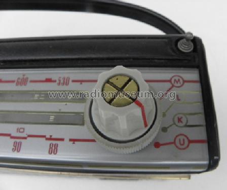 Dorette P3D44T; Philips Radios - (ID = 833174) Radio