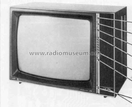 Dürer 66 - D26K986 Ch= K7N; Philips Radios - (ID = 248972) Television