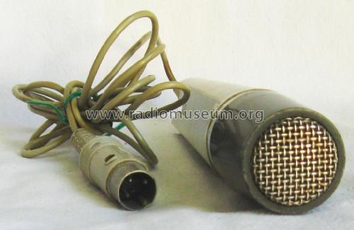 Dynamisches Mikrofon NG1212; Philips Radios - (ID = 2253711) Microfono/PU