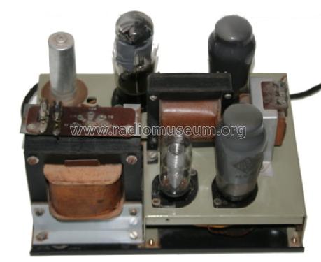 E15; Philips Radios - (ID = 1067235) Ampl/Mixer