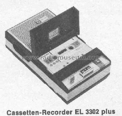 EL3302 Plus; Philips Radios - (ID = 380552) Reg-Riprod