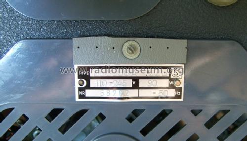 EL3536A /22B; Philips Radios - (ID = 1610194) Reg-Riprod