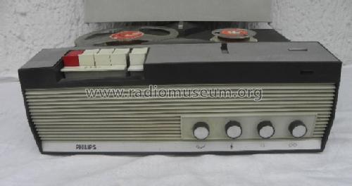 RK25 EL3553; Philips Radios - (ID = 1514350) R-Player
