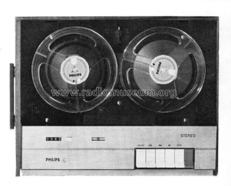 RK57 EL3555; Philips Radios - (ID = 854654) R-Player