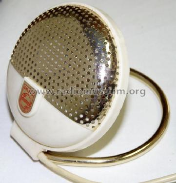 EL3750 /00 /10 ; Philips; Eindhoven (ID = 640225) Microphone/PU