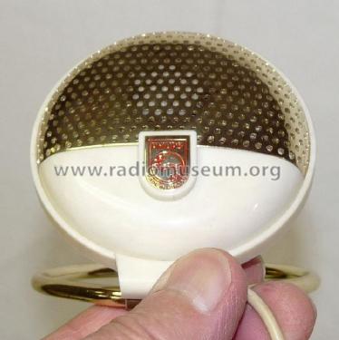 EL3750 /00 /10 ; Philips; Eindhoven (ID = 640229) Microphone/PU