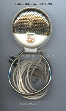 EL3750 /00 /10 ; Philips; Eindhoven (ID = 102249) Microphone/PU