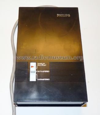 Zusatzverstärker EL3787; Philips Radios - (ID = 2071524) Ampl/Mixer