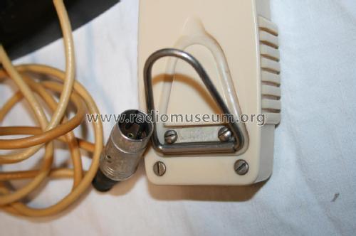 EL6000; Philips Radios - (ID = 2627434) Microfono/PU
