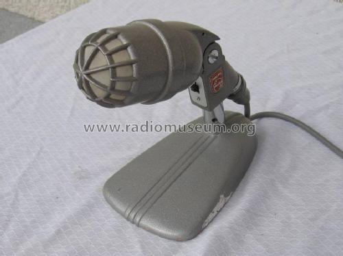 EL6020; Philips Radios - (ID = 492362) Microphone/PU