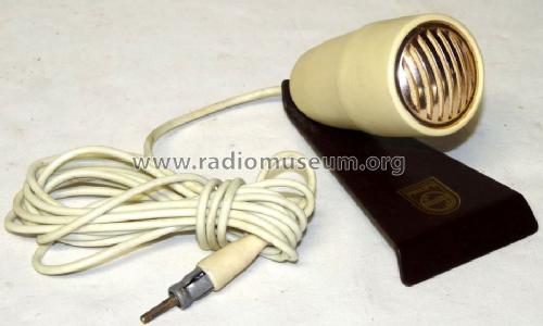 EL6112 /03 /04 /11 /14; Philips Radios - (ID = 1640454) Microphone/PU