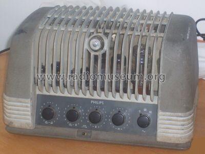 EL6420 /20; Philips; Eindhoven (ID = 111526) Ampl/Mixer