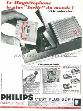 EL 3302; Philips Radios - (ID = 1076168) R-Player