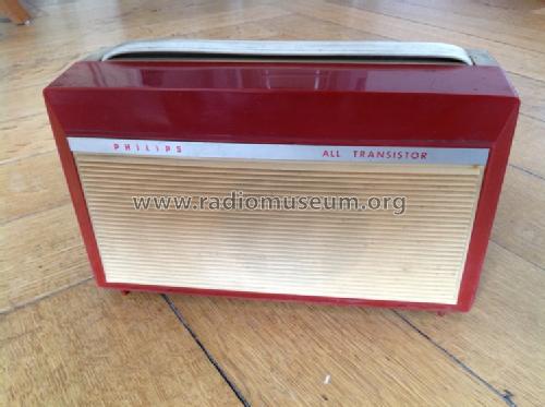 Electrophon 4000 AG4000; Philips Radios - (ID = 1409575) R-Player