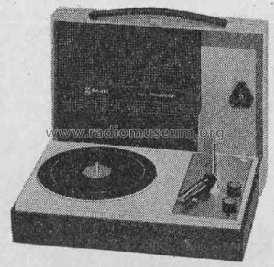 Electrophon GF210; Philips Radios - (ID = 420472) Reg-Riprod
