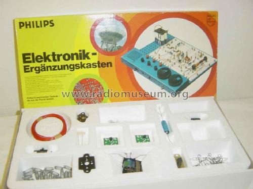 Elektronik-Ergänzungskasten EE2004; Philips Radios - (ID = 311778) Kit