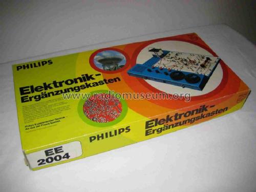 Elektronik-Ergänzungskasten EE2004; Philips Radios - (ID = 456220) Kit