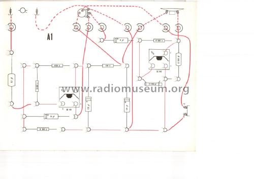 Elektronik-Experimentierkasten EE1003; Philips Radios - (ID = 2553946) Kit