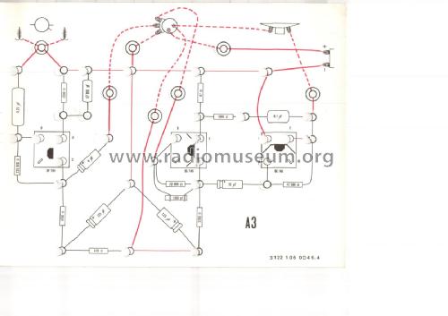 Elektronik-Experimentierkasten EE1003; Philips Radios - (ID = 2553948) Kit