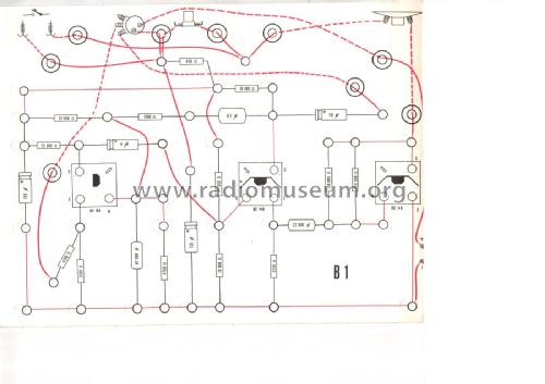 Elektronik-Experimentierkasten EE1003; Philips Radios - (ID = 2553949) Kit