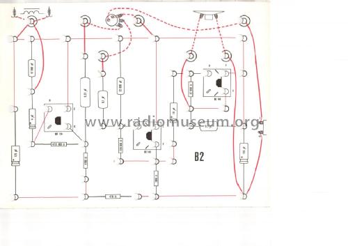 Elektronik-Experimentierkasten EE1003; Philips Radios - (ID = 2553950) Kit