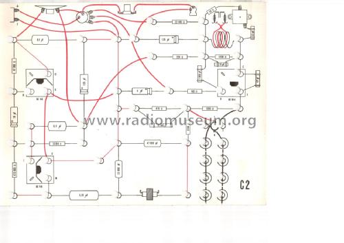 Elektronik-Experimentierkasten EE1003; Philips Radios - (ID = 2553953) Bausatz
