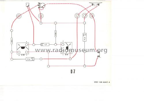 Elektronik-Experimentierkasten EE1003; Philips Radios - (ID = 2553959) Kit