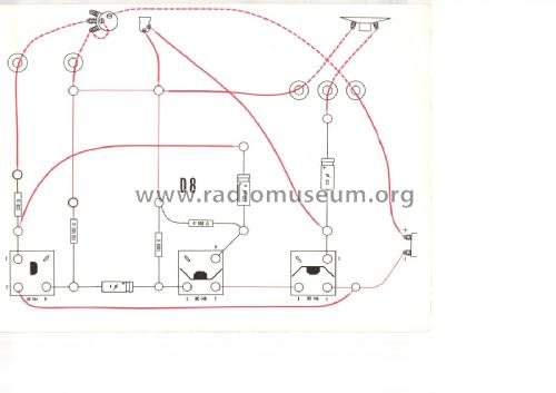 Elektronik-Experimentierkasten EE1003; Philips Radios - (ID = 2553960) Kit