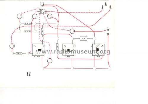 Elektronik-Experimentierkasten EE1003; Philips Radios - (ID = 2553963) Kit