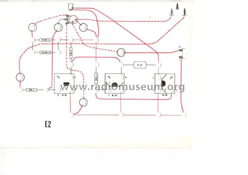 Elektronik-Experimentierkasten EE1003; Philips Radios - (ID = 2553963) Bausatz