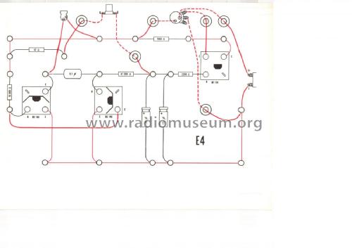 Elektronik-Experimentierkasten EE1003; Philips Radios - (ID = 2553965) Kit