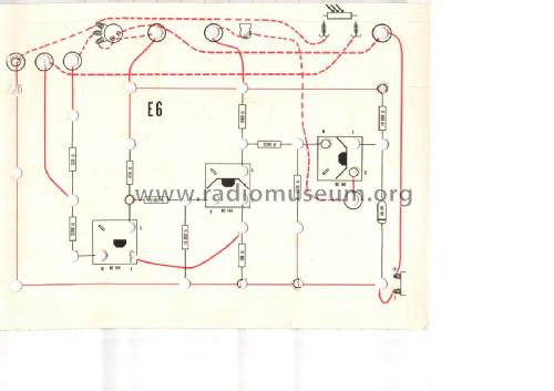 Elektronik-Experimentierkasten EE1003; Philips Radios - (ID = 2553967) Kit