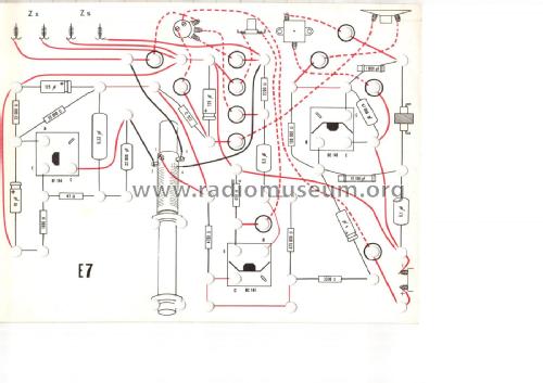 Elektronik-Experimentierkasten EE1003; Philips Radios - (ID = 2553968) Kit