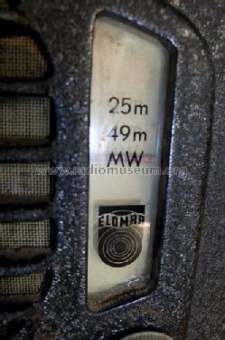 Elomar RAW4E; Philips Radios - (ID = 1061834) Car Radio