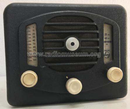 Elomar RAW4E; Philips Radios - (ID = 2409399) Car Radio