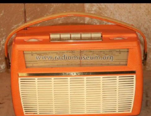 Evette 312 L3D12T; Philips Radios - (ID = 125237) Radio
