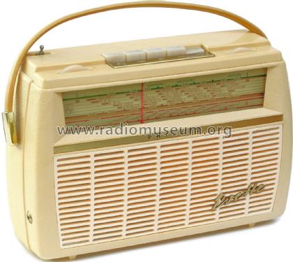 Evette 312 L3D12T; Philips Radios - (ID = 1293528) Radio