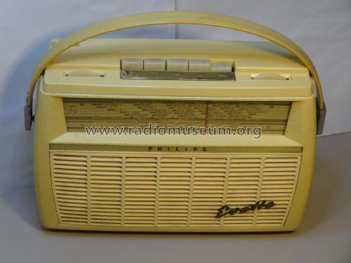Evette 312 L3D12T; Philips Radios - (ID = 2727705) Radio