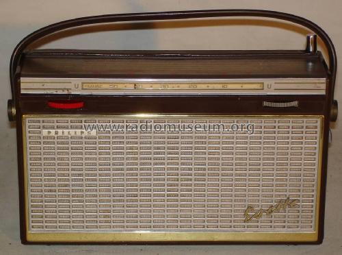 Evette L3D41T; Philips Radios - (ID = 2037572) Radio