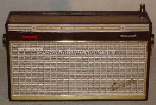 Evette L3D41T; Philips Radios - (ID = 2037573) Radio
