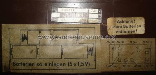 Evette L3D41T; Philips Radios - (ID = 2037578) Radio