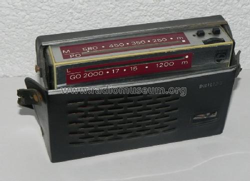 Fanette 22RL161 /11B /11R /11S /11F; Philips Radios - (ID = 1069805) Radio