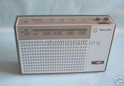 Fanette 22RL170; Philips Radios - (ID = 148868) Radio